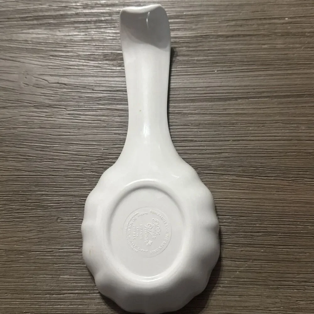 The Pioneer Woman Clara Floral Spoon Rest